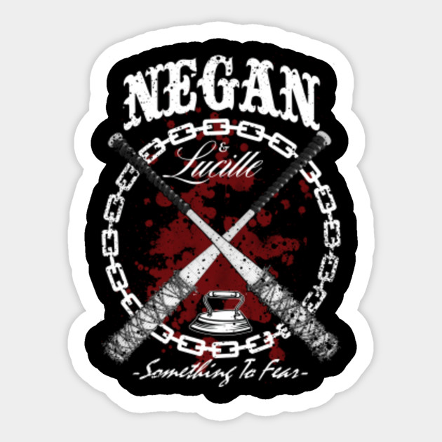 NEGAN & LUCILLE